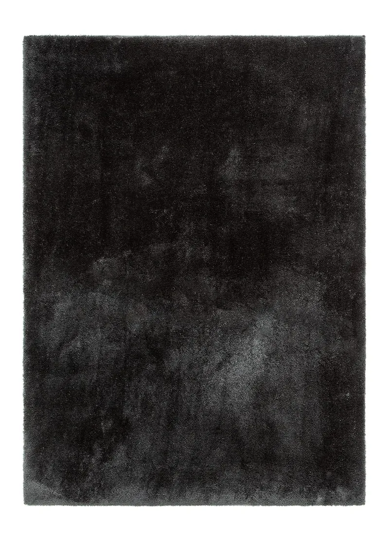 Cozy Ryamatta 200x290 cm Rektangulär, Svart