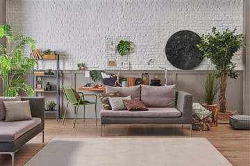 Sheraton Ryamatta Rektangulär 200x290 cm - Creme - Products - Textil & mattor - Matta - Modern matta - Ryamatta