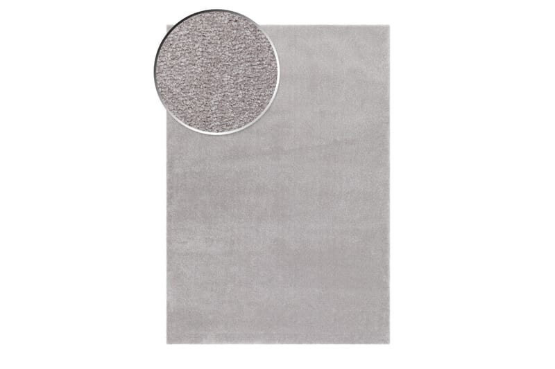 Sheraton Ryamatta Rektangulär 240x340 cm - Silver - Products - Textil & mattor - Matta - Modern matta - Ryamatta