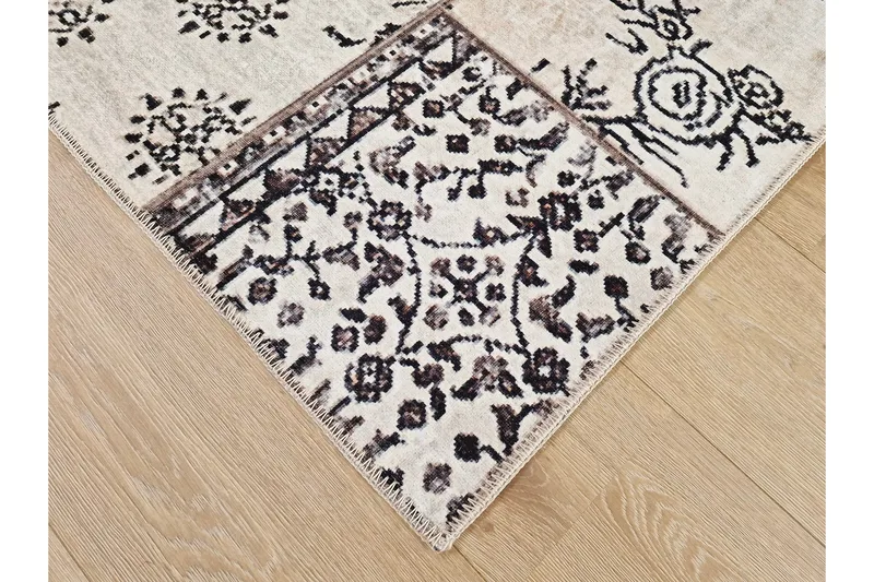 Shiraz Wiltonmatta 300x400 cm Rektangulär - Creme - Products - Textil & mattor - Matta - Modern matta - Wiltonmatta