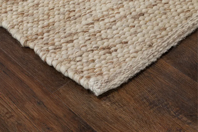 Skagen Ullmatta 300x400 cm Rektangulär - Naturmelange - Products - Textil & mattor - Matta - Modern matta - Ullmatta