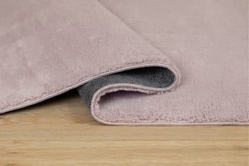 Soft Wiltonmatta 140x200 cm Rektangulär - Rosa - Products - Textil & mattor - Matta - Modern matta - Wiltonmatta