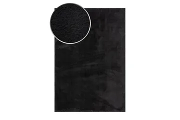 Soft Wiltonmatta 140x200 cm - Svart - Products - Textil & mattor - Matta - Modern matta - Wiltonmatta