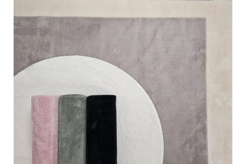 Soft Wiltonmatta 160x230 cm - Grön - Products - Textil & mattor - Matta - Modern matta - Wiltonmatta