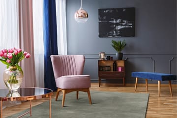 Soft Wiltonmatta 160x230 cm - Grön - Products - Textil & mattor - Matta - Modern matta - Wiltonmatta