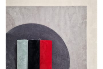 Soft Wiltonmatta 300x400 cm - Röd - Products - Textil & mattor - Matta - Modern matta - Wiltonmatta