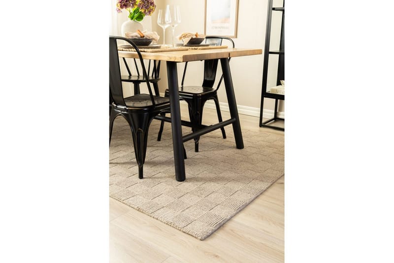 Sydney Ullmatta 200x300 cm - Grå - Products - Textil & mattor - Matta - Modern matta - Ullmatta