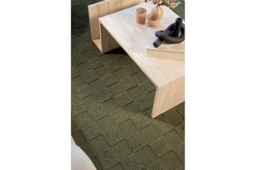 Sydney Ullmatta 240x340 cm - Grön - Products - Textil & mattor - Matta - Modern matta - Ullmatta
