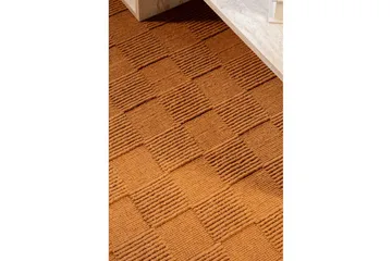 Sydney Ullmatta 80x150 cm - Orange - Products - Textil & mattor - Matta - Modern matta - Ullmatta