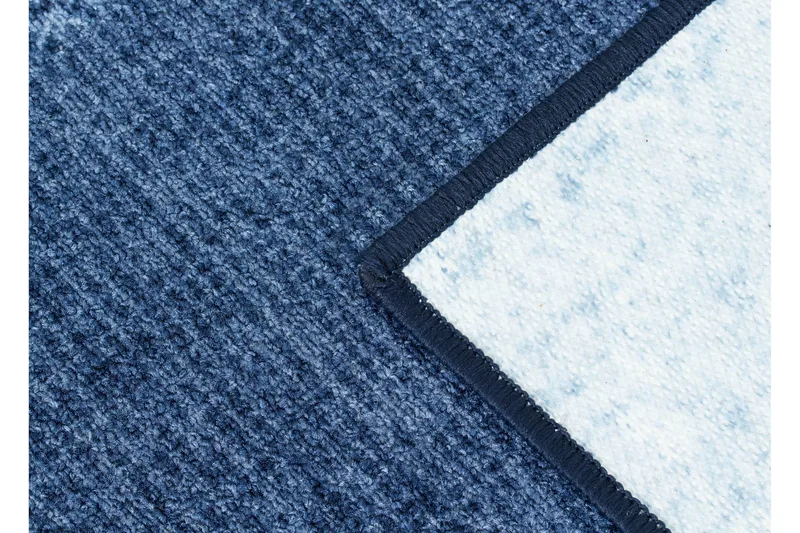 Trendy Matta 160x230 - Blå - Products - Textil & mattor - Matta - Modern matta - Gångmatta