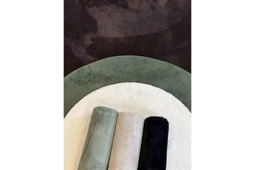 Tvättbar Matta Soft - 80x230 cm, Choklad - Products - Textil & mattor - Matta - Modern matta - Gångmatta