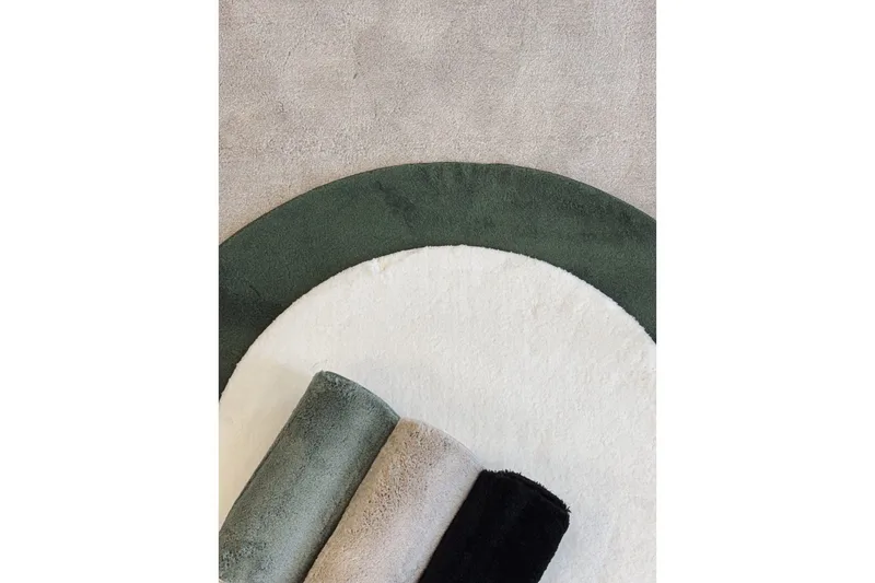 Tvättbar Matta Soft - 80x230 cm, Melerad Linne - Products - Textil & mattor - Matta - Modern matta - Gångmatta