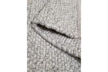 Skagen Ullmatta Rund 300 cm - Silver - Products - Textil & mattor - Matta - Modern matta - Ullmatta