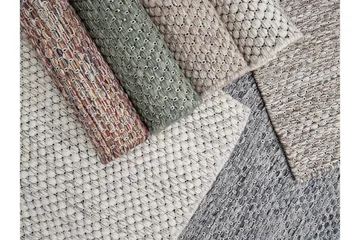 Torekov Ullmatta 140x200 cm - Nougat - Products - Textil & mattor - Matta - Modern matta - Ullmatta