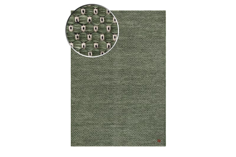 Torekov Ullmatta 200x300 cm - Grön - Products - Textil & mattor - Matta - Modern matta - Ullmatta