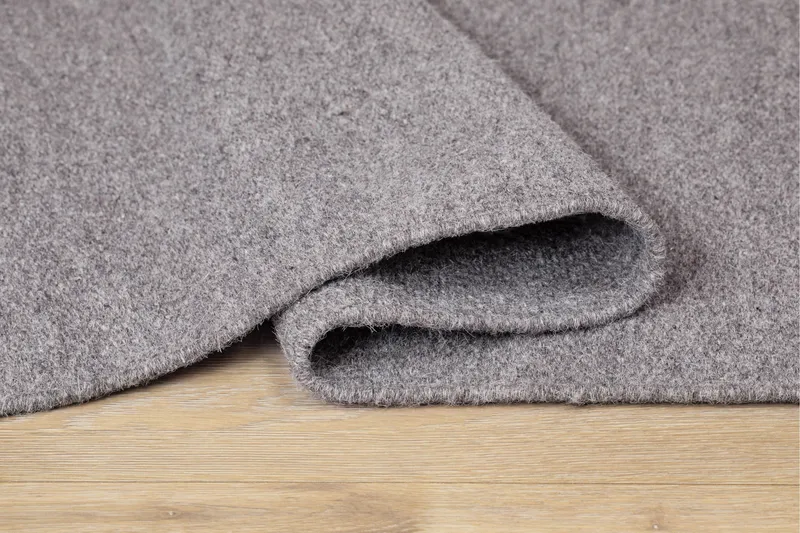 Vaxholm Ullmatta 300x400 cm Rektangulär - Grå - Products - Textil & mattor - Matta - Modern matta - Ullmatta