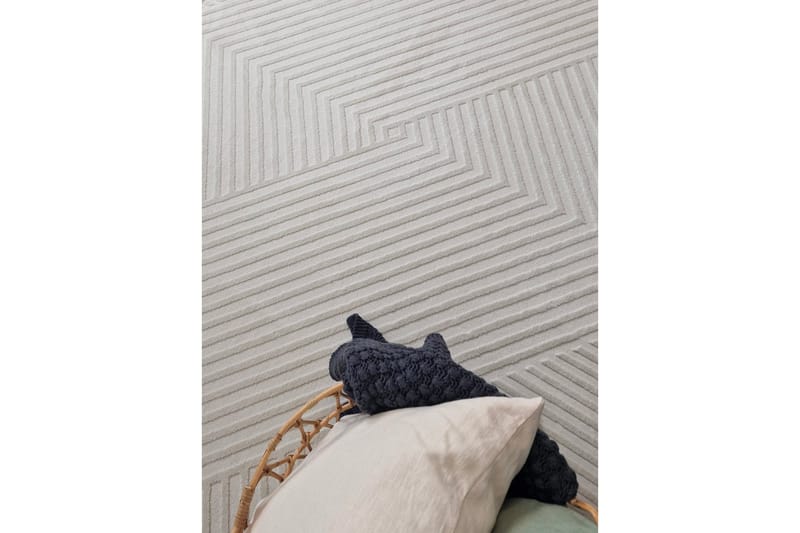 Ritz Wiltonmatta 80x150 cm Rektangulär - Creme - Products - Textil & mattor - Matta - Modern matta - Wiltonmatta