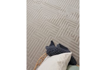 Ritz Wiltonmatta 80x250 cm Rektangulär - Linne - Products - Textil & mattor - Matta - Modern matta - Wiltonmatta