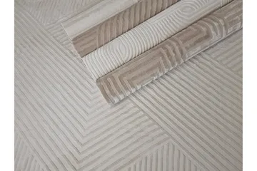 Ritz Wiltonmatta 80x250 cm Rektangulär - Linne - Products - Textil & mattor - Matta - Modern matta - Wiltonmatta