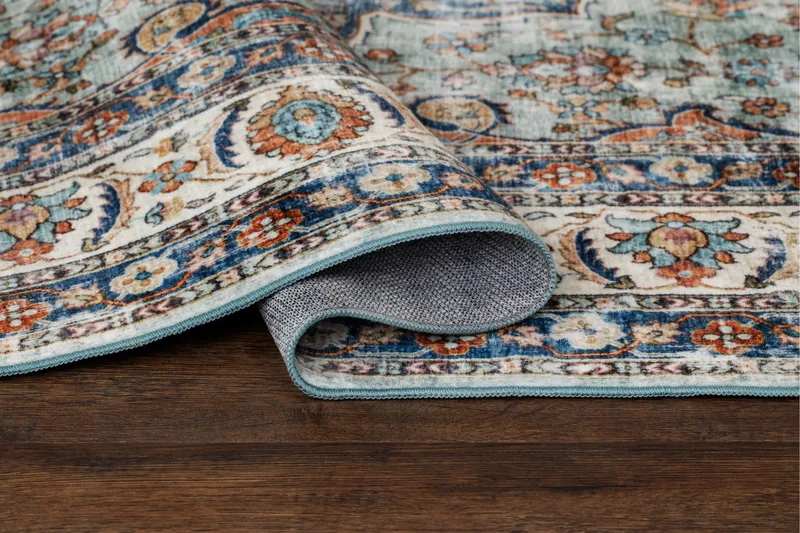 Tarfaya Friezematta 160x230 cm - Flerfärgad - Products - Textil & mattor - Matta - Modern matta - Wiltonmatta