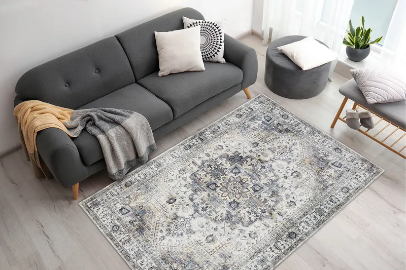 Tarfaya Friezematta 160x230 cm - Natur - Products - Textil & mattor - Matta - Modern matta - Wiltonmatta