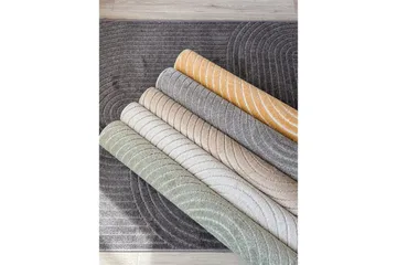 Wiltonmatta Hawaii Shape 240x240 cm, Linne - 240x240 cm, Linne - Products - Textil & mattor - Matta - Utomhusmatta