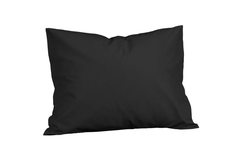 Örngott Borganäs of Sweden, 50 x 60 cm, Svart