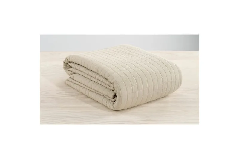 Sängöverkast Borganäs of Sweden, 150 x 250 cm, Linne