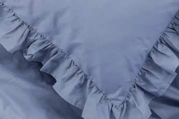 Levi Bäddset 2-Dels 150x200/50x60 cm - Blå - Products - Textil & mattor - Sängkläder - Bäddset & påslakanset - Påslakanset dubbelsäng