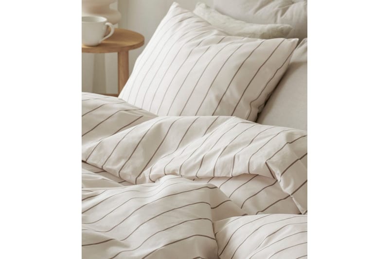 Påslakanset Enkelsäng 2-Dels Saga - Linne - Products - Textil & mattor - Sängkläder - Bäddset & påslakanset - Påslakanset enkelsäng