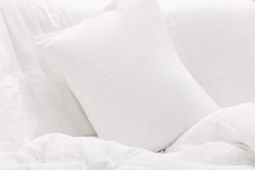 Mila Bedset - Vit - Products - Textil & mattor - Sängkläder - Bäddset & påslakanset - Påslakanset enkelsäng