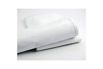 Lakan B/p Vit - 280 x 290 cm - Products - Textil & mattor - Sängkläder - Lakan