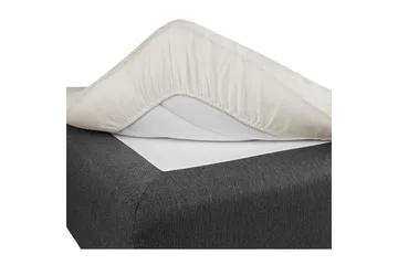 Dra-på-lakan Borganäs of Sweden - 180 x 200 cm, Linne - Products - Textil & mattor - Sängkläder - Lakan - Dra på lakan