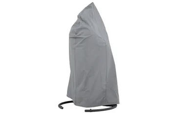 Klas Stolsöverdrag 120 cm - Grå - Products - Textil & mattor - Tyg - Möbeltyg - Möbelöverdrag innemöbler - Stolsöverdrag