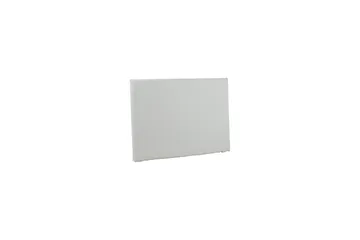 Saga Sänggavelöverdrag 140x180 cm - Grå - Products - Textil & mattor - Tyg - Möbeltyg - Möbelöverdrag innemöbler