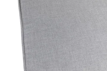 Bahamas Dynfodral till Ottoman/Bord - Ljusgrå - Products - Utemöbler & utemiljö - Övrigt utemöbler - Tillbehör utemöbler - Klädselpaket utemöbler