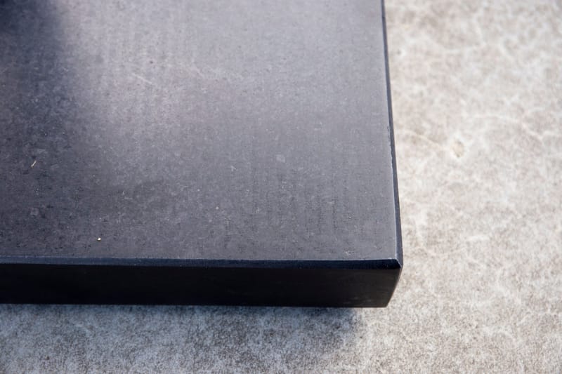 Stathera Parasollsten - Svart - Products - Utemöbler & utemiljö - Övrigt utemöbler - Tillbehör utemöbler - Parasollfot