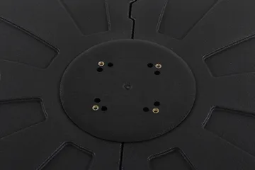 Vienna Parasollfot 84x84 cm vatten fyll för korsfot - Svart - Products - Utemöbler & utemiljö - Övrigt utemöbler - Tillbehör utemöbler - Parasollfot