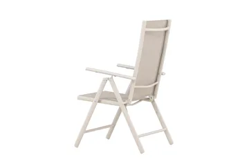 Break Karmstol Utomhus - Beige - Products - Utemöbler & utemiljö - Balkong & altan - Balkongmöbler - Balkongstol