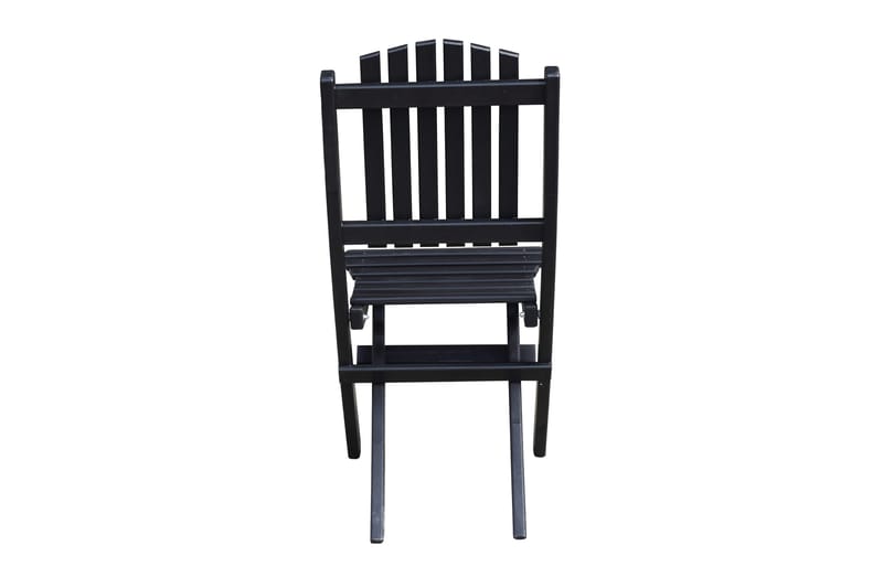 Delpino Klappstol Utomhus - Mörkbrun - Products - Utemöbler & utemiljö - Balkong & altan - Balkongmöbler - Balkongstol