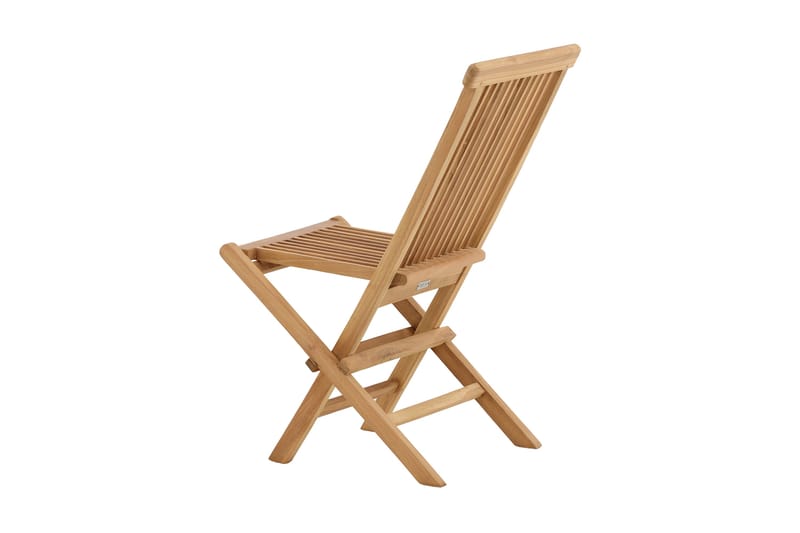 Kenya Utestol Hopfällbar - Brun - Products - Utemöbler & utemiljö - Balkong & altan - Balkongmöbler - Balkongstol