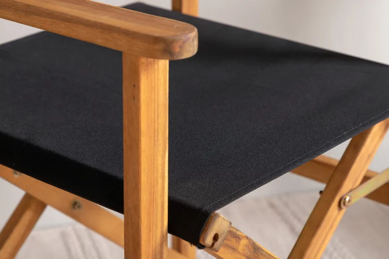 Marion Karmstol Utomhus - Beige - Products - Utemöbler & utemiljö - Balkong & altan - Balkongmöbler - Balkongstol