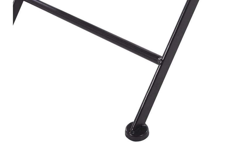 Sannicola Matstol Utomhus - Svart - Products - Utemöbler & utemiljö - Balkong & altan - Balkongmöbler - Balkongstol