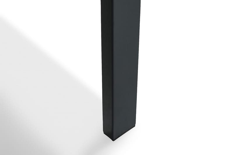 Tunis Stapelstol Utomhus - Svart - Products - Utemöbler & utemiljö - Balkong & altan - Balkongmöbler - Balkongstol