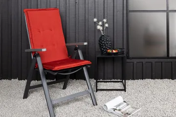 Cushion Positionsdyna - Röd - Products - Utemöbler & utemiljö - Dynor - Positionsdynor