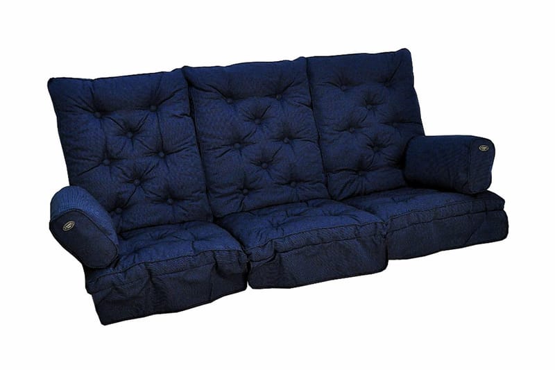 Hammockset Canyon, Blåstruktur