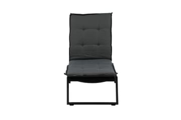 Hanna Solsängsdyna - Grå - Products - Utemöbler & utemiljö - Dynor - Solsängsdynor