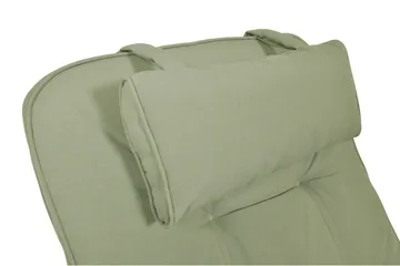 Standard Solsängsdyna - Grön - Products - Utemöbler & utemiljö - Dynor - Solsängsdynor