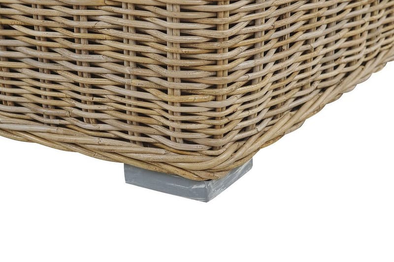 Apriliana Utefåtölj - Konstrotting/Ljusbrun - Products - Utemöbler & utemiljö - Loungemöbler - Loungestol utomhus