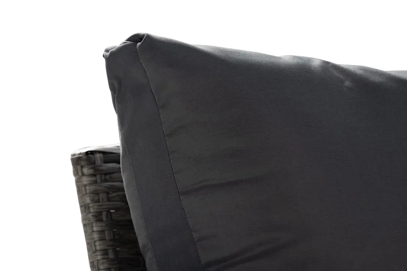 James Light Soffgrupp Utomhus  5-sits - Grå - Products - Utemöbler & utemiljö - Loungemöbler - Loungeset & loungegrupp